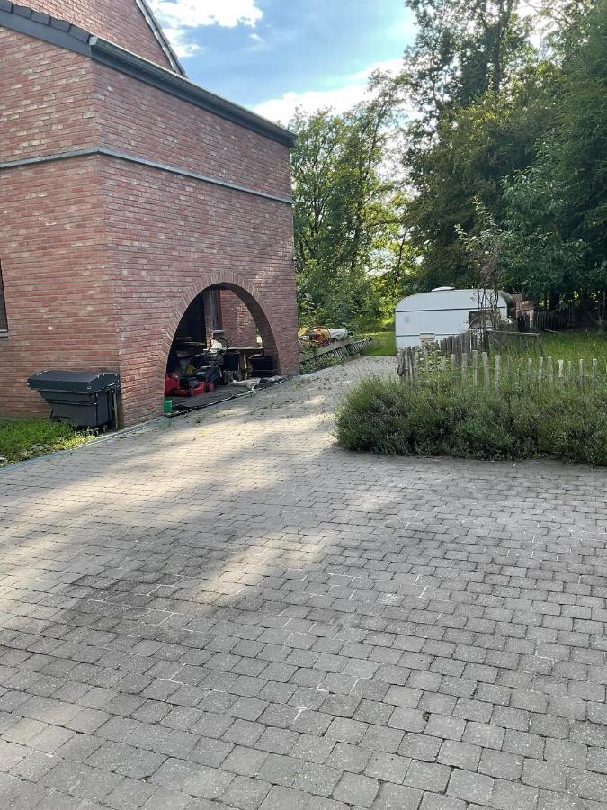 Le Petit Parc Apartment Wavre Luaran gambar