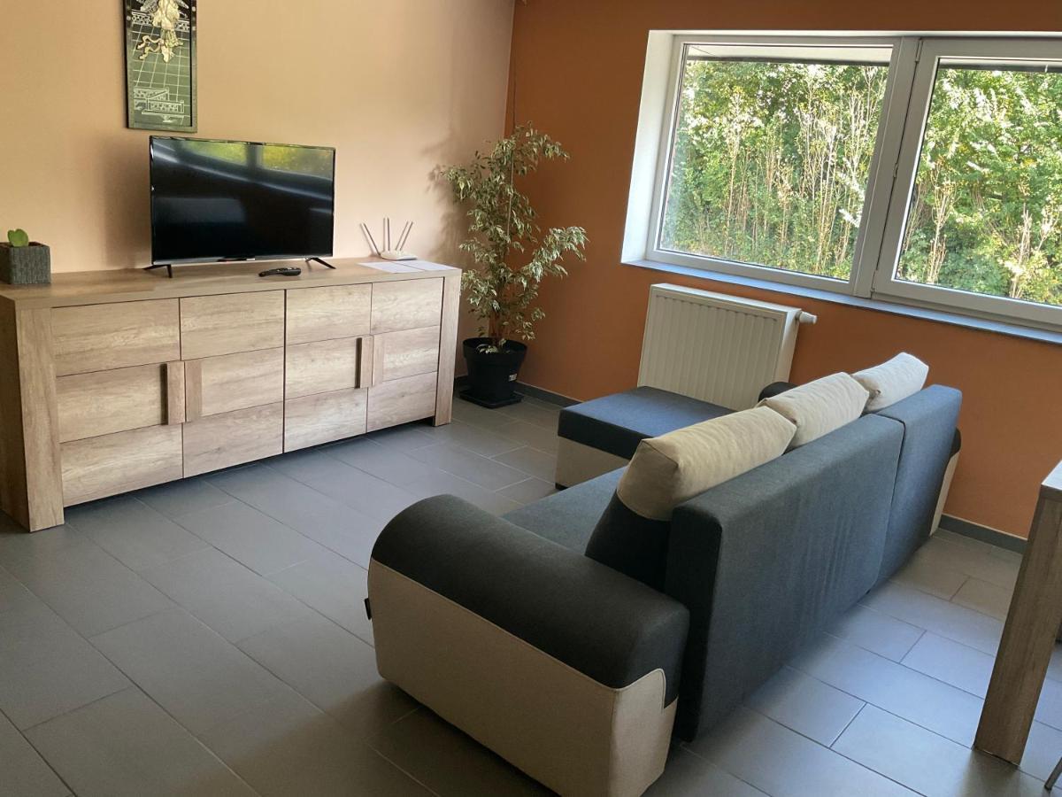 Le Petit Parc Apartment Wavre Luaran gambar