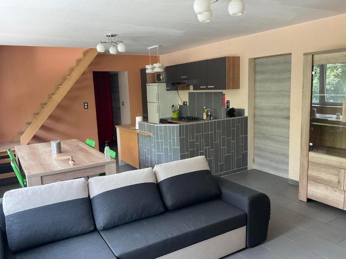 Le Petit Parc Apartment Wavre Luaran gambar