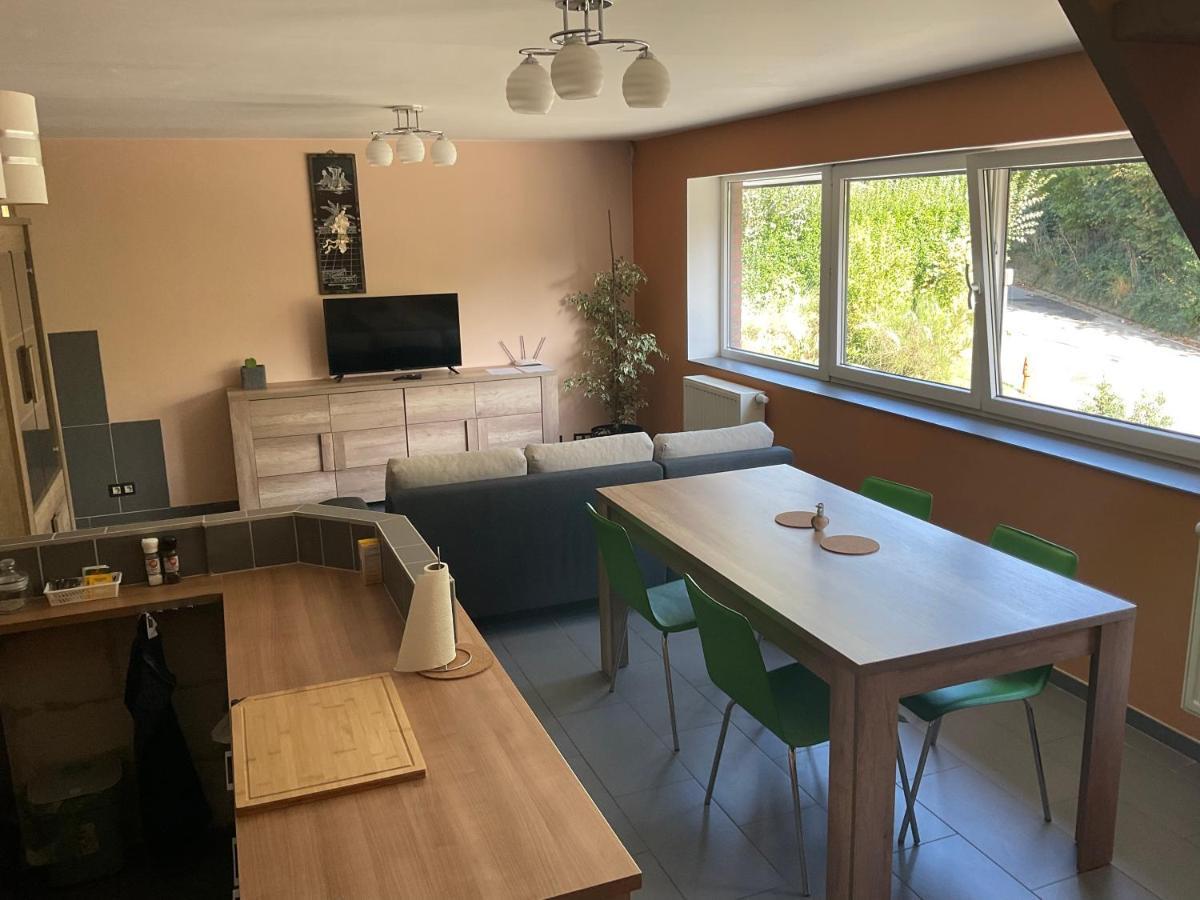 Le Petit Parc Apartment Wavre Luaran gambar