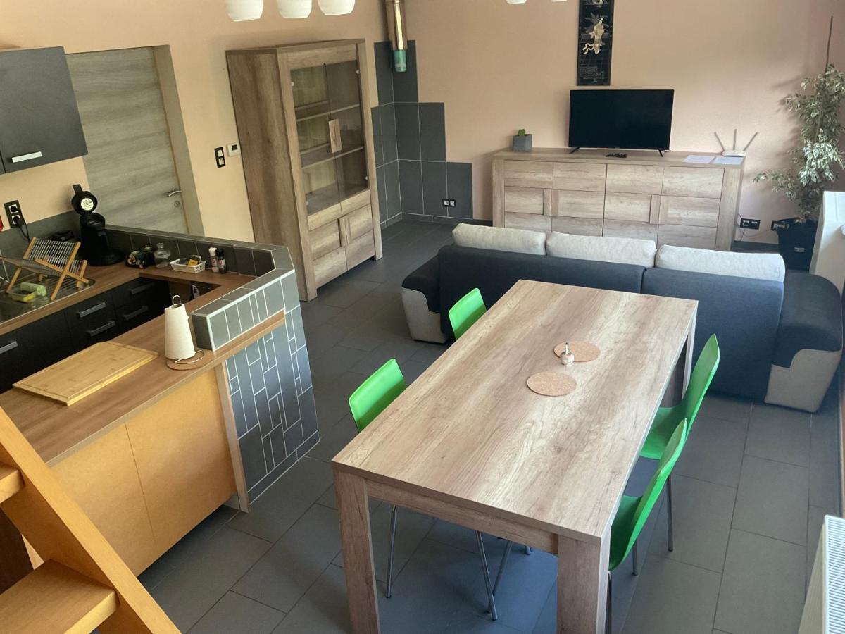 Le Petit Parc Apartment Wavre Luaran gambar